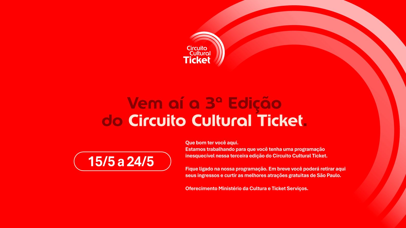 Aviso Importante